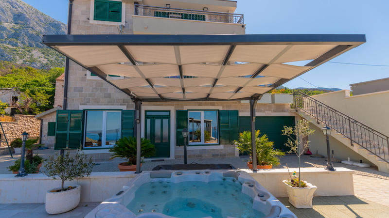 Villa Šestić - Makarska-Tučepi