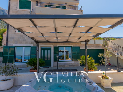 Villa Šestić - Makarska-Tučepi wellness
