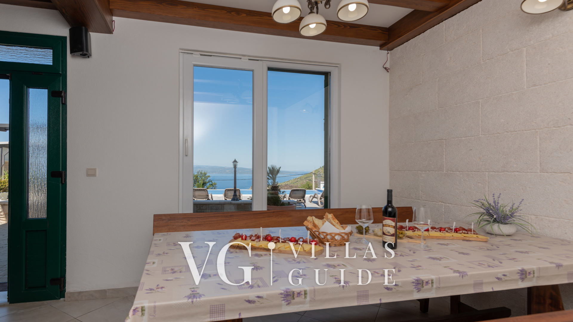 Villa Šestić - Makarska-Tučepi Additional content