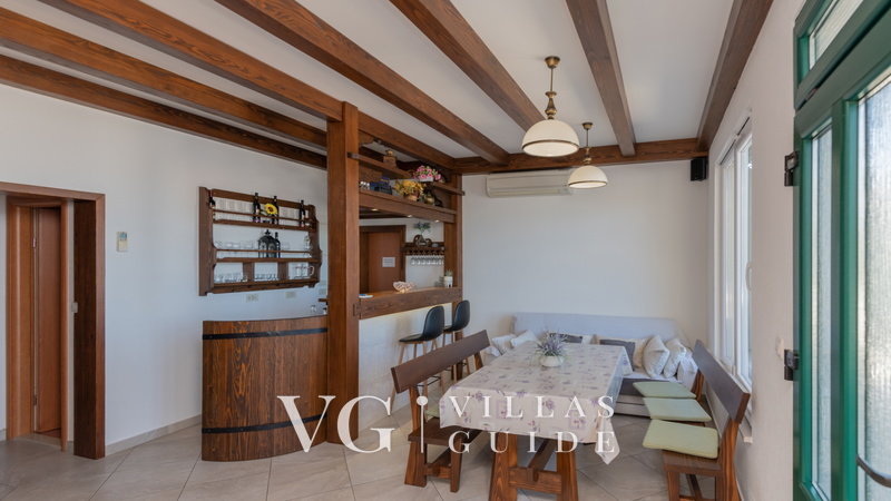 Villa Šestić - Makarska-Tučepi Zusatzinhalte