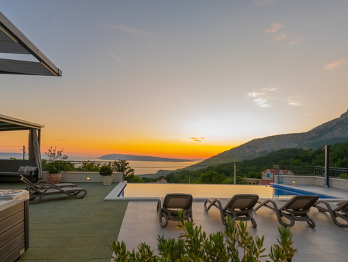 Villa Šestić - Makarska-Tučepi