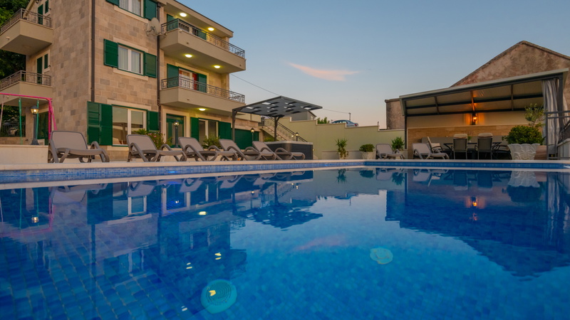 Villa Šestić - Makarska-Tučepi