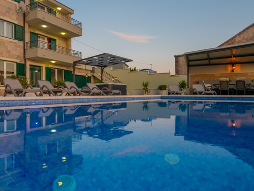 Villa Šestić - Makarska-Tučepi