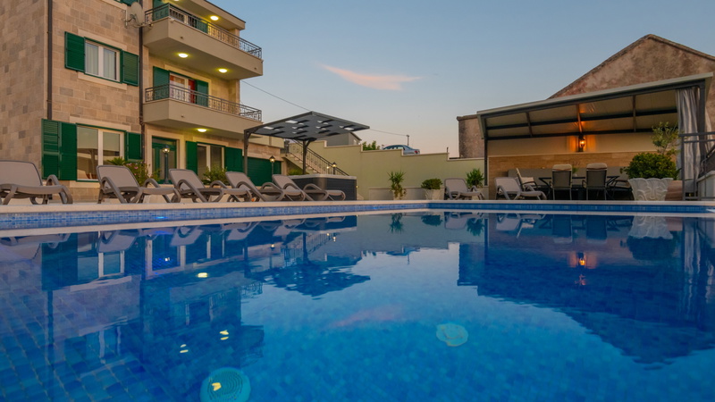 Villa Šestić - Makarska-Tučepi