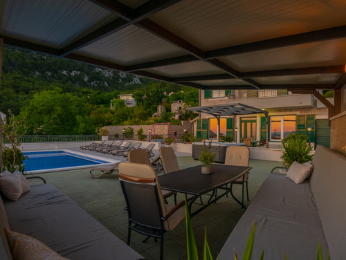 Villa Šestić - Makarska-Tučepi