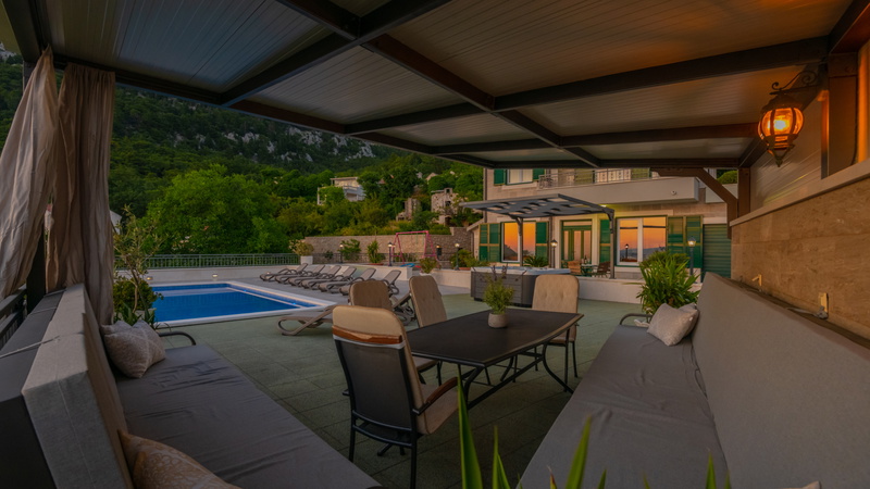 Villa Šestić - Makarska-Tučepi