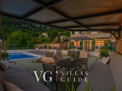 Villa Šestić - Makarska-Tučepi