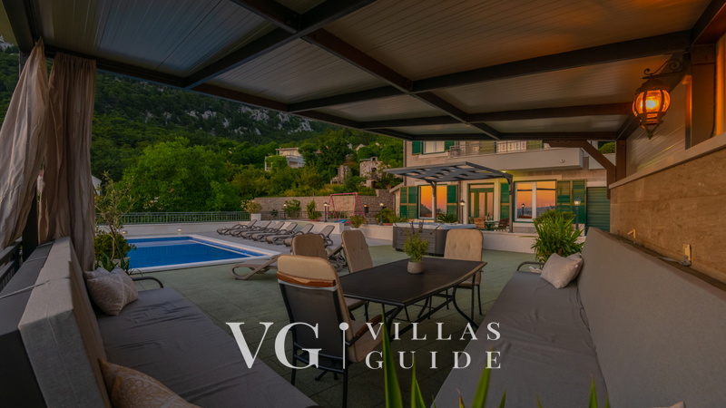 Villa Šestić - Makarska-Tučepi