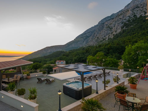 Villa Šestić - Makarska-Tučepi