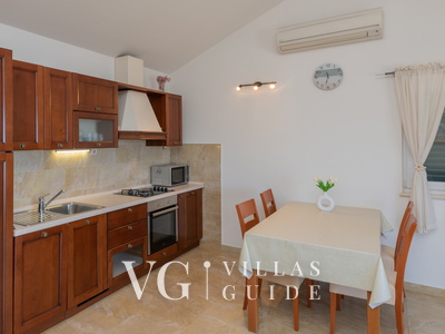 Villa Šestić - Makarska-Tučepi Kitchen