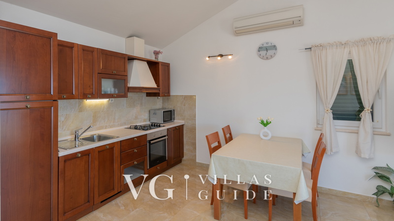 Villa Šestić - Makarska-Tučepi Küche