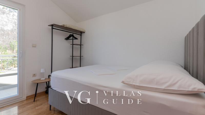 Villa Šestić - Makarska-Tučepi Schlafzimmer