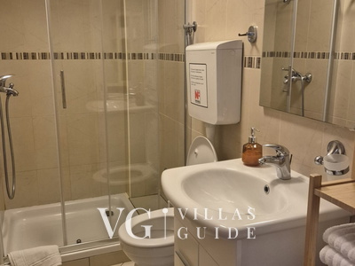 House Ana Grgurići Badezimmer