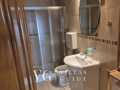 House Ana Grgurići Badezimmer