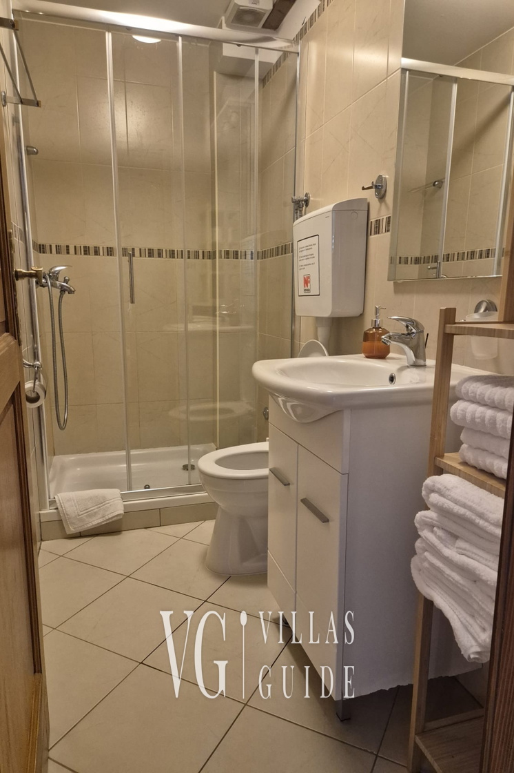 House Ana Grgurići Badezimmer