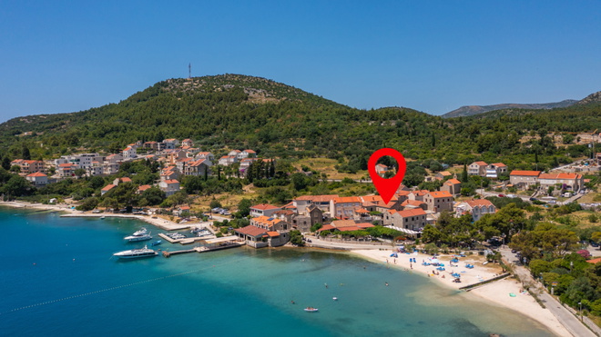 Casa vacanza Dubrovnik Riviera - Slano