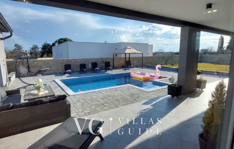 Villa Lana - Čabrunići