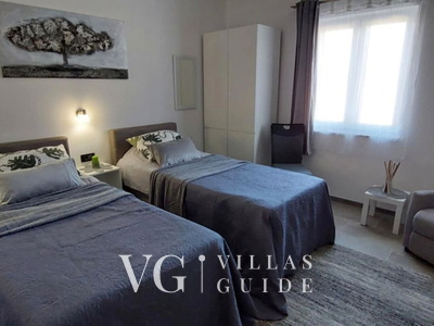 Villa Lana - Čabrunići Bedroom