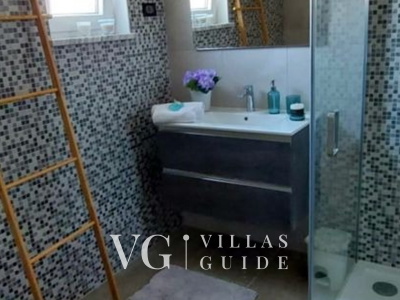 Villa Lana - Čabrunići Bathroom