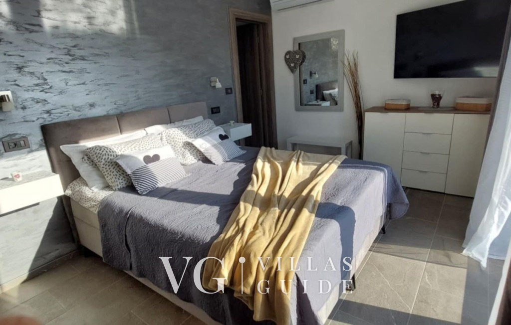 Villa Lana - Čabrunići Camera da letto