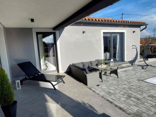 Villa Lana - Čabrunići