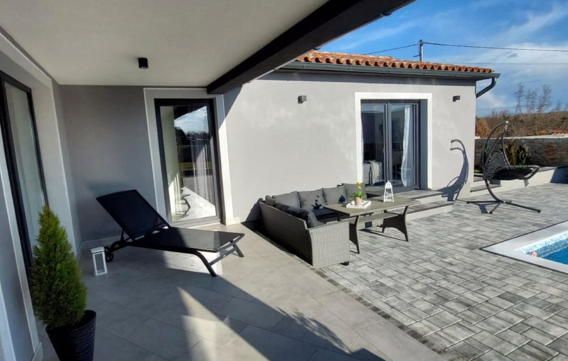 Villa Lana - Čabrunići