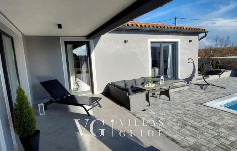 Villa Lana - Čabrunići