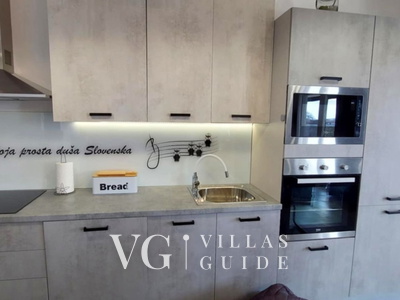 Villa Lana - Čabrunići Kitchen