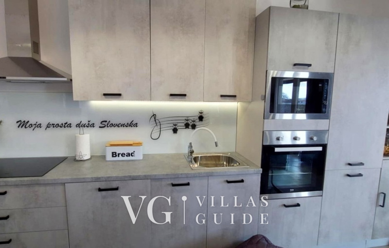 Villa Lana - Čabrunići Cucina