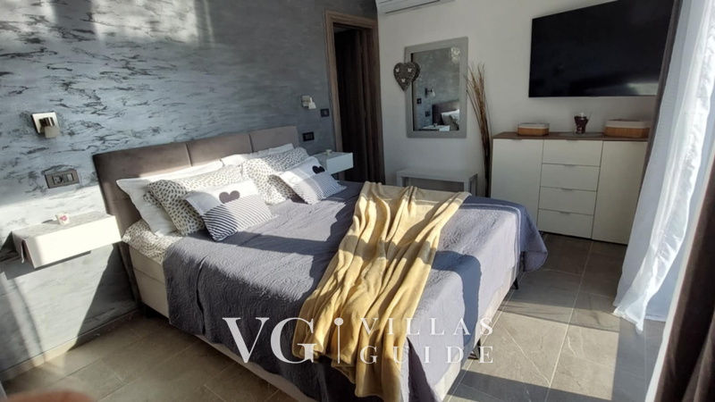 Villa Lana - Čabrunići Dvorište i vanjski dio objekta