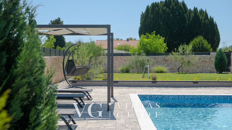 Villa Lana - Čabrunići Pool