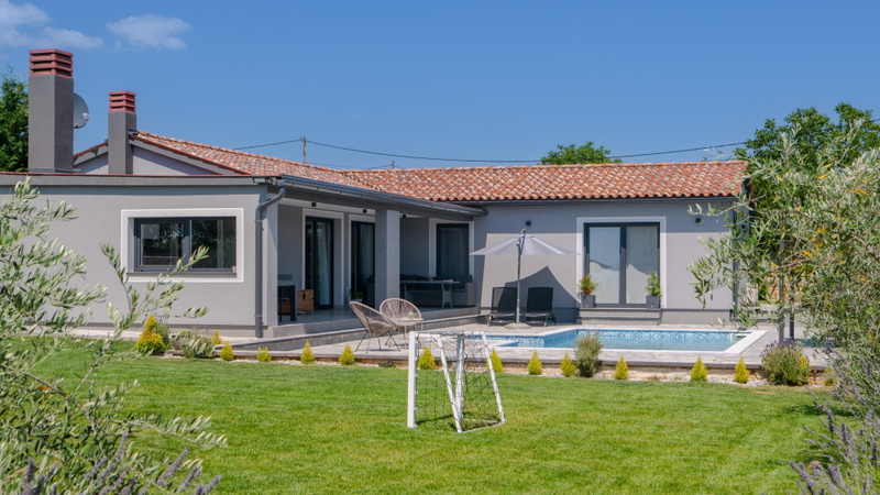 Villa Lana - Čabrunići