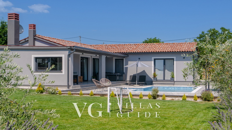 Villa Lana - Čabrunići
