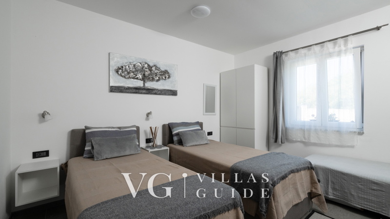 Villa Lana - Čabrunići Bedroom