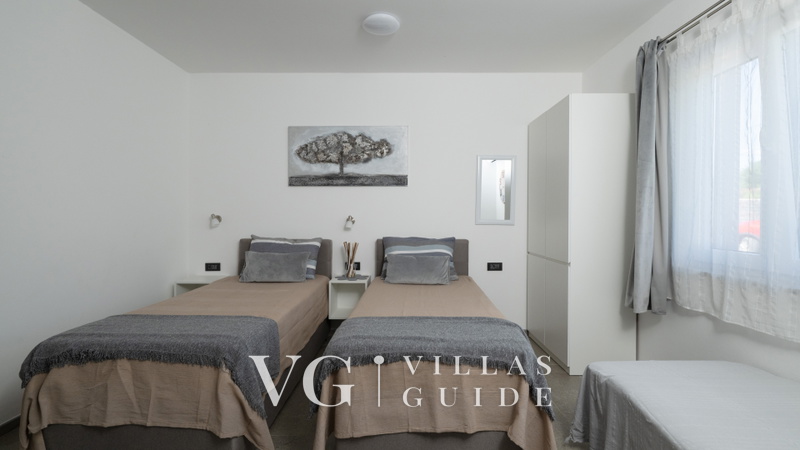 Villa Lana - Čabrunići Bedroom