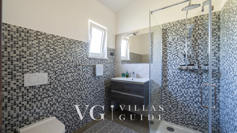 Villa Lana - Čabrunići Bathroom