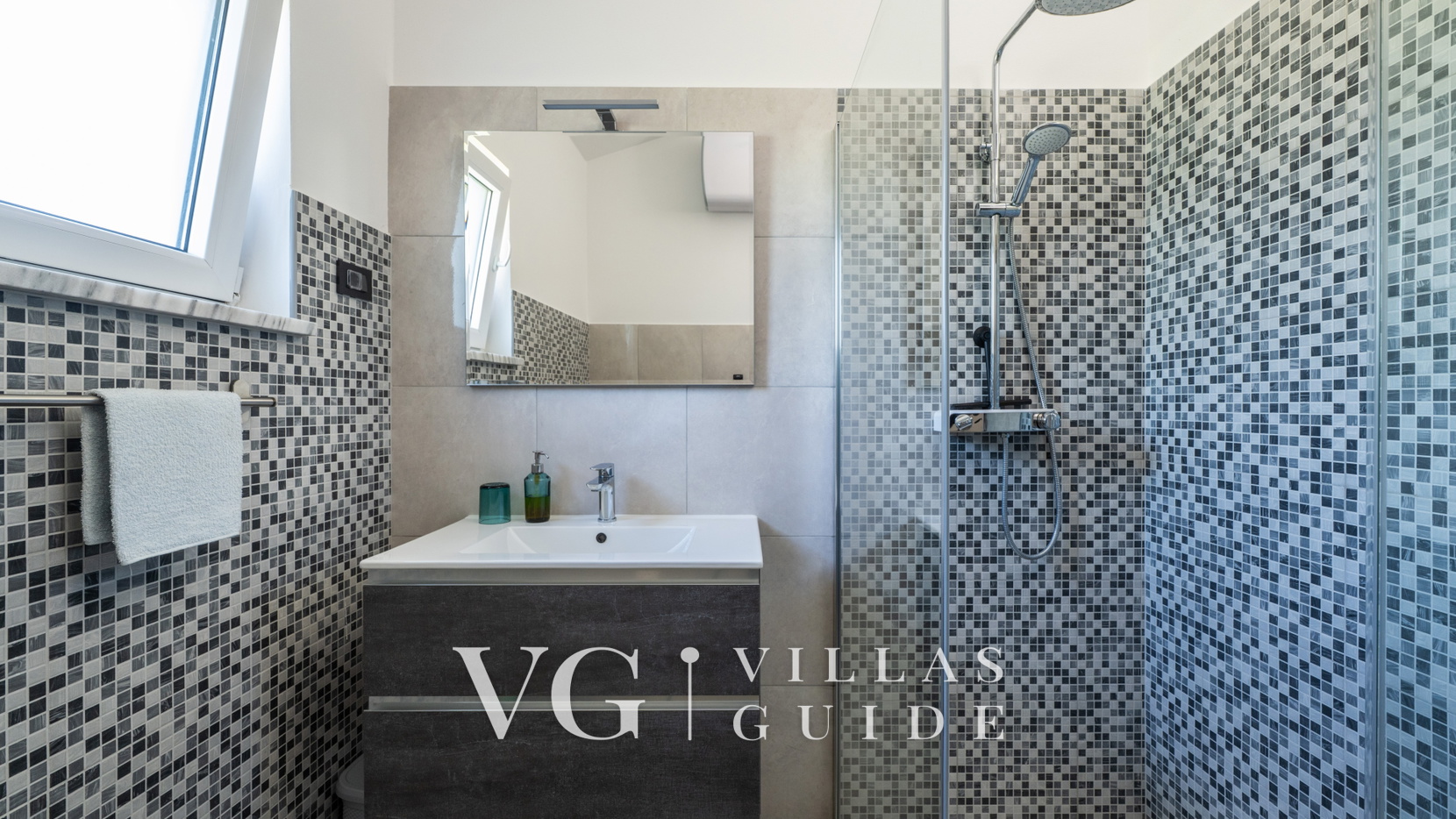 Villa Lana - Čabrunići Bathroom