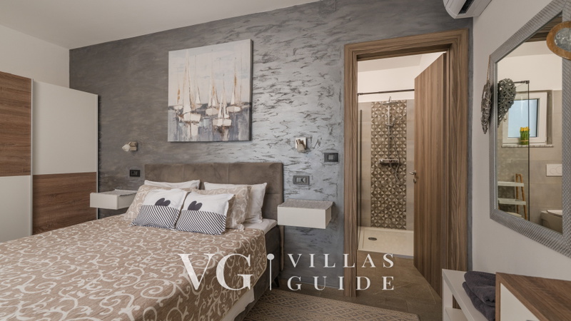 Villa Lana - Čabrunići Bedroom
