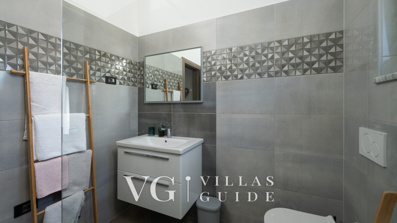 Villa Lana - Čabrunići Bathroom