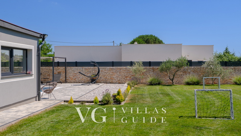 Villa Lana - Čabrunići