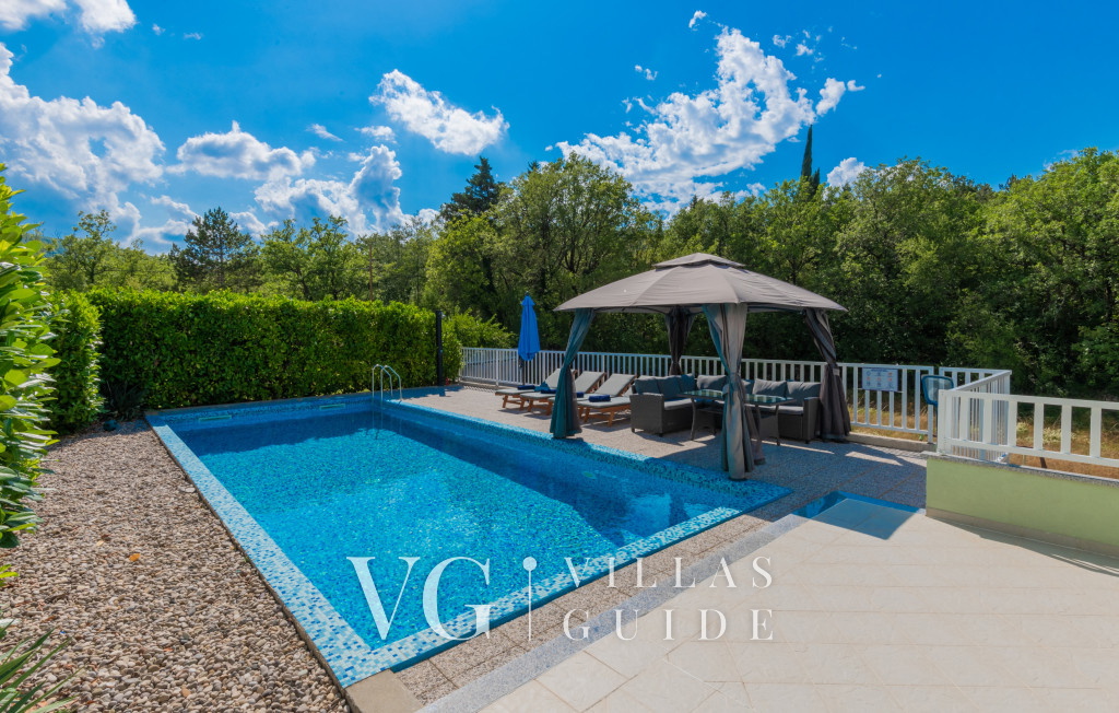 Villa FourM - Makarska-Krivodol Piscina