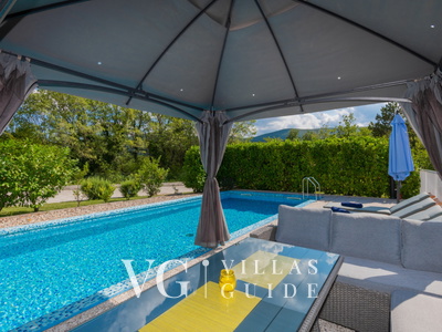 Villa FourM - Makarska-Krivodol Piscina