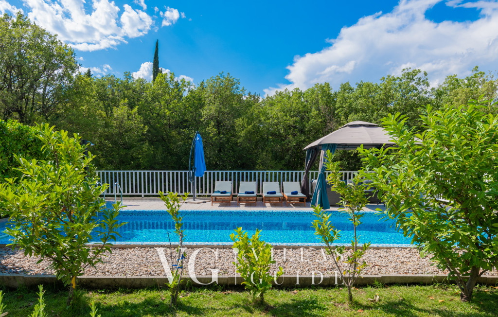 Villa FourM - Makarska-Krivodol Piscina