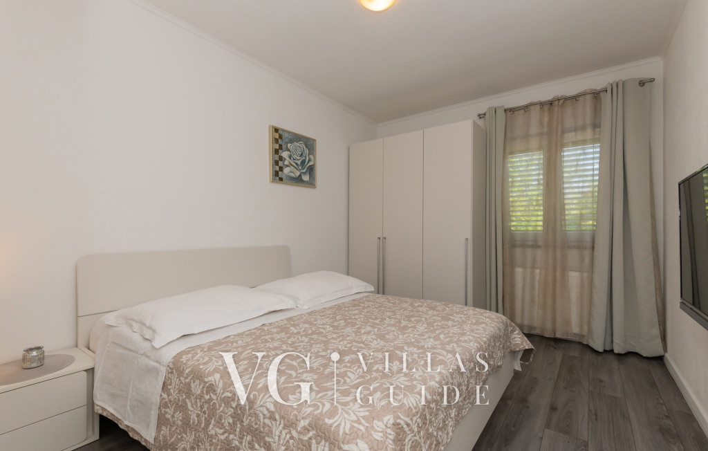 Villa FourM - Makarska-Krivodol Camera da letto