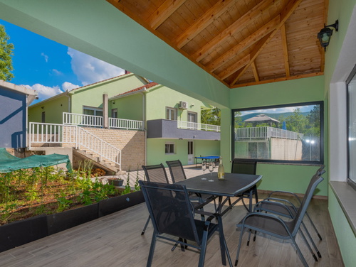 Villa FourM - Makarska-Krivodol