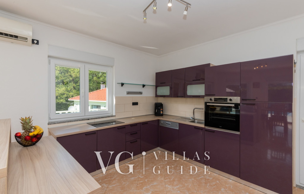 Villa FourM - Makarska-Krivodol Cucina