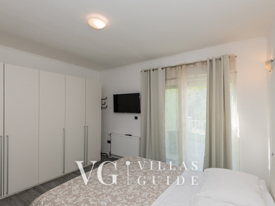 Villa FourM - Makarska-Krivodol Camera da letto