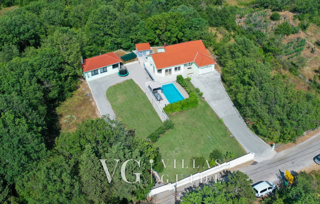 Villa FourM - Makarska-Krivodol