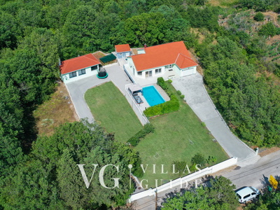 Villa FourM - Makarska-Krivodol Giardino e esterni della proprietà