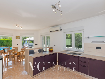 Villa FourM - Makarska-Krivodol Cucina